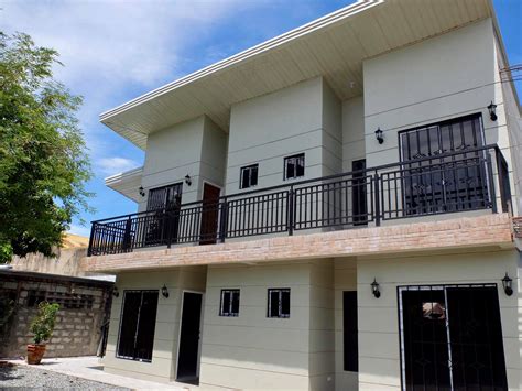 Apartment for rent in Angeles City .